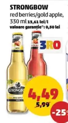 Penny STRONGBOW Ofertă