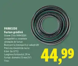 Lidl PARKSIDE Furtun grădină Ofertă