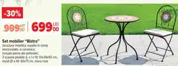 Carrefour Set mobilier 'Bistro' Ofertă