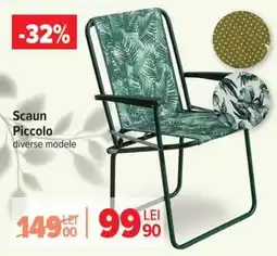 Carrefour Scaun Piccolo Ofertă