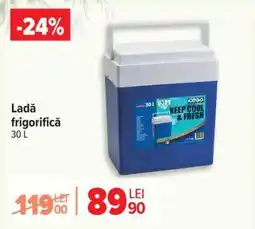 Carrefour Ladă frigorifică Ofertă