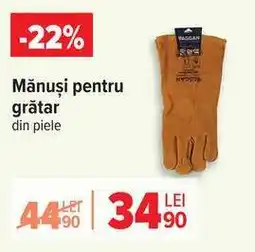 Carrefour Mănuși pentru grătar Ofertă