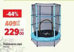 Carrefour Trambulină copii Ofertă