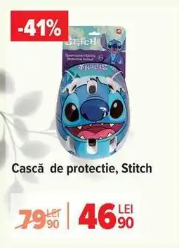 Carrefour Cască de protecție, Stitch Ofertă