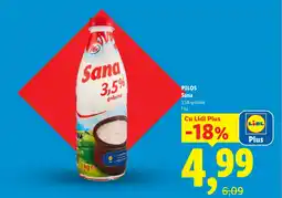 Lidl PILOS Sana Ofertă