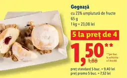 Lidl Gogoaşă Ofertă