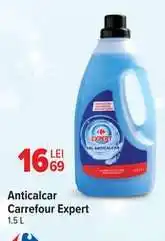 Carrefour Anticalcar Carrefour Expert 1.5 L Ofertă