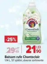 Carrefour Balsam rufe Chanteclair Ofertă