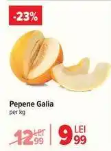Carrefour Pepene Galia Ofertă