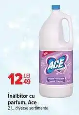 Carrefour Înălbitor cu parfum, Ace Ofertă