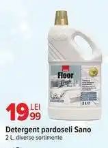 Carrefour Detergent pardoseli Sano Ofertă