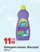Carrefour Detergent covoare, Biocarpet Ofertă