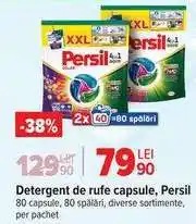 Carrefour Detergent de rufe capsule Persil Ofertă