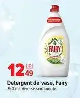 Carrefour Detergent de vase Fairy Ofertă