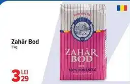 Carrefour Zahăr BOD Ofertă