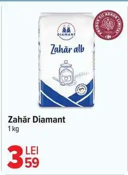 Carrefour Zahăr Diamant Ofertă