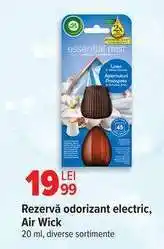 Carrefour Rezervă odorizant electric Air Wick Ofertă