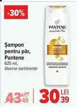 Carrefour Șampon pentru păr, Pantene Ofertă