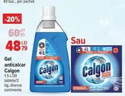 Carrefour Gel anticalcar Calgon Ofertă