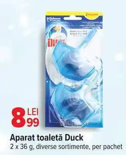 Carrefour Aparat toaletă Duck Ofertă
