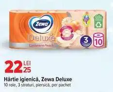 Carrefour Hârtie igienică Zewa Deluxe Ofertă