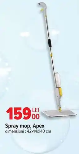 Carrefour Spray mop, Apex Ofertă
