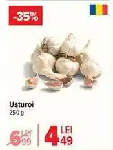 Carrefour Usturoi Ofertă
