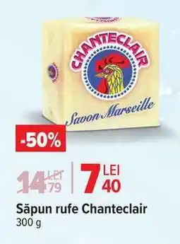 Carrefour Săpun rufe Chanteclair Ofertă