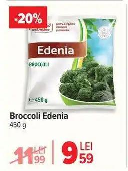 Carrefour Broccoli Edenia Ofertă