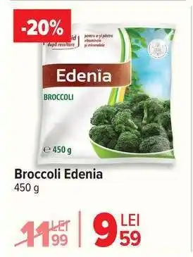 Carrefour Broccoli Edenia Ofertă