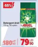 Carrefour Detergent ARIEL Ofertă
