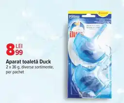 Carrefour Aparat toaletă Duck Ofertă