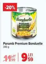 Carrefour Porumb Premium Bonduelle Ofertă