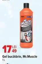 Carrefour Gel bucătărie, Mr. Muscle Ofertă