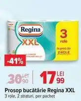Carrefour Prosop bucătărie Regina XXL Ofertă