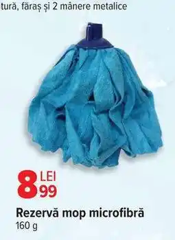 Carrefour Rezervă mop microfibră Ofertă