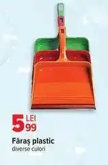 Carrefour Făraș plastic Ofertă