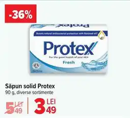 Carrefour Săpun solid PROTEX Ofertă