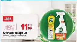 Carrefour Cremă de curățat Cif Ofertă