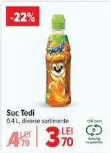 Carrefour Suc Tedi Ofertă