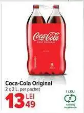 Carrefour Coca-Cola Original Ofertă