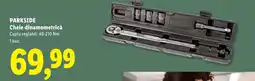 Lidl PARKSIDE Cheie dinamometrică Ofertă