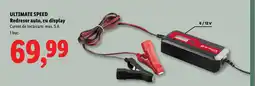 Lidl ULTIMATE SPEED Redresor auto, cu display Ofertă