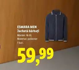 Lidl ESMARA MEN Jachetă bărbați Ofertă