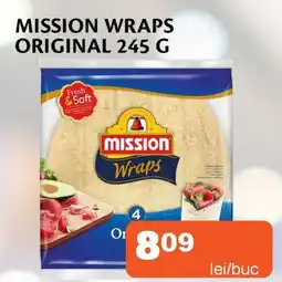 Unicarm Mission wraps original Ofertă