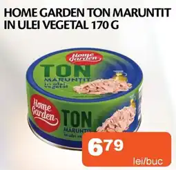 Unicarm Home garden ton maruntit in ulei vegetal Ofertă