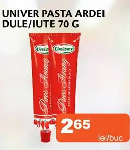 Unicarm Univer pasta ardei dule/iute Ofertă