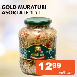 Unicarm Gold muraturi asortate Ofertă