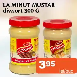 Unicarm La minut mustar Ofertă