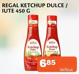 Unicarm Regal ketchup dulce / iute Ofertă